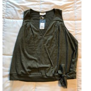 Universal Thread Tank Top Blouse